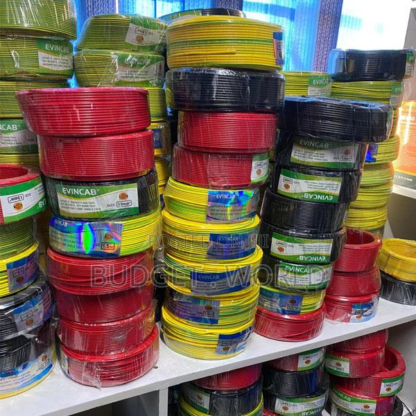 2.5mm Flexible Single Core Wire 90m