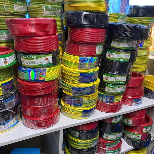 Electrical Wiring Cable 2.5mm Single Core 90m Roll