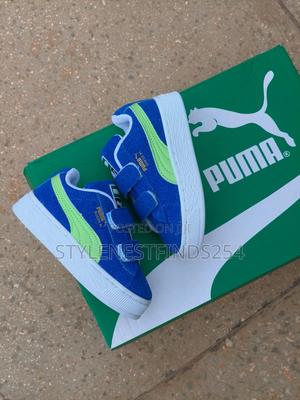 Kids Puma Shoes - thumbnail 2
