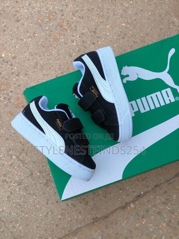 Kids Puma Shoes - thumbnail 3