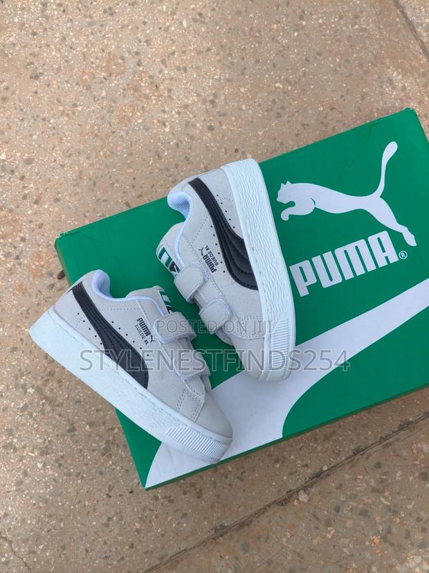Kids Puma Shoes - thumbnail 5