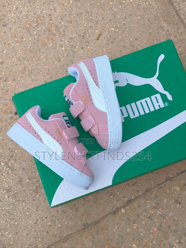 Kids Puma Shoes - thumbnail 6