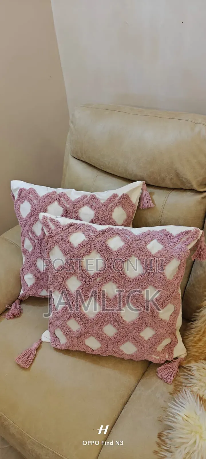 Boho Pillow Cases - Cd