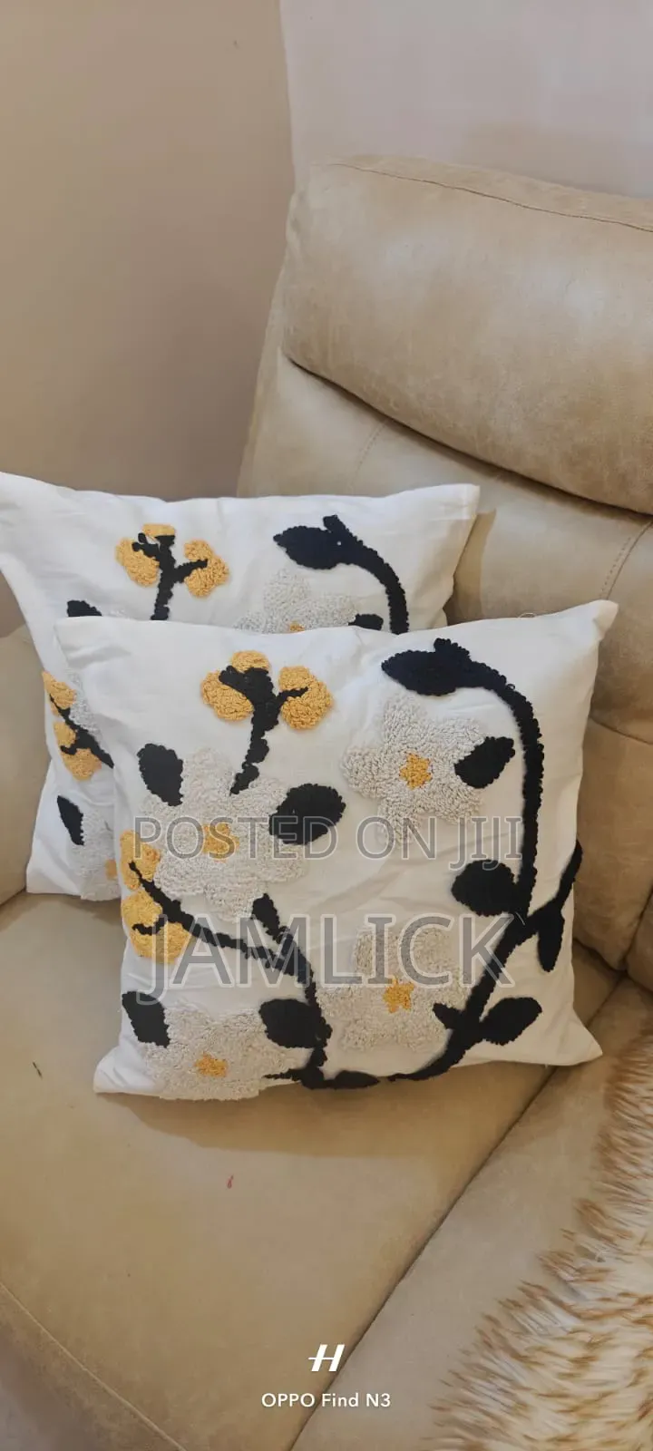 Boho Pillow Cases - Cd