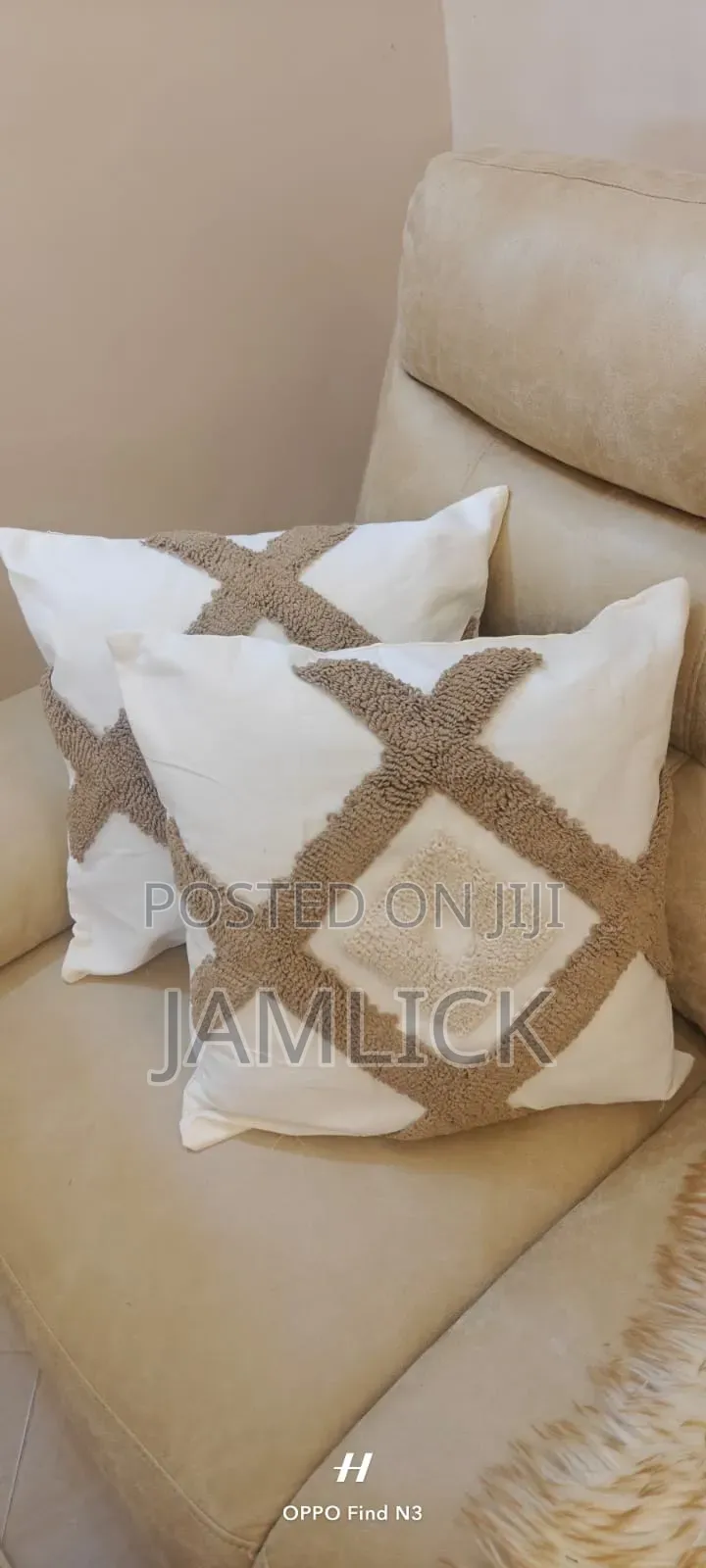 Boho Pillow Cases - Cd
