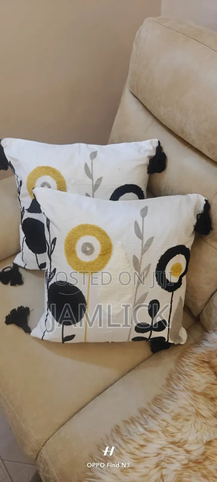 Boho Pillow Cases - Cd