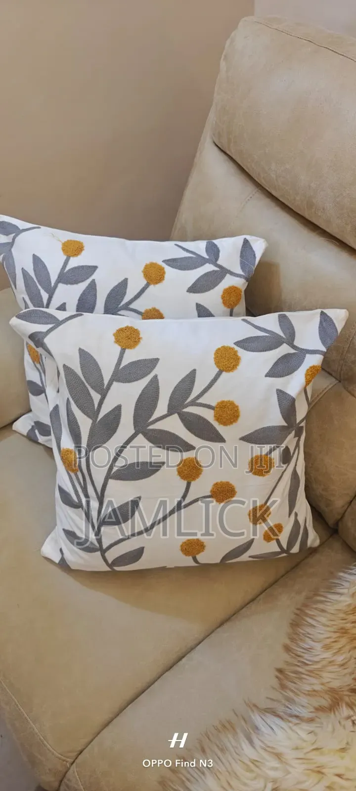Boho Pillow Cases - Cd