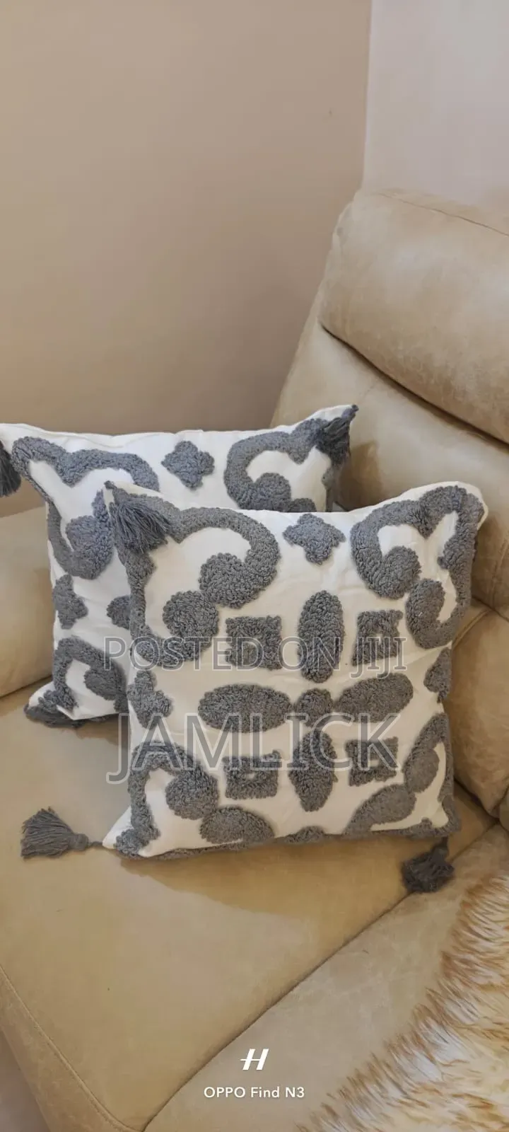 Boho Pillow Cases - Cd