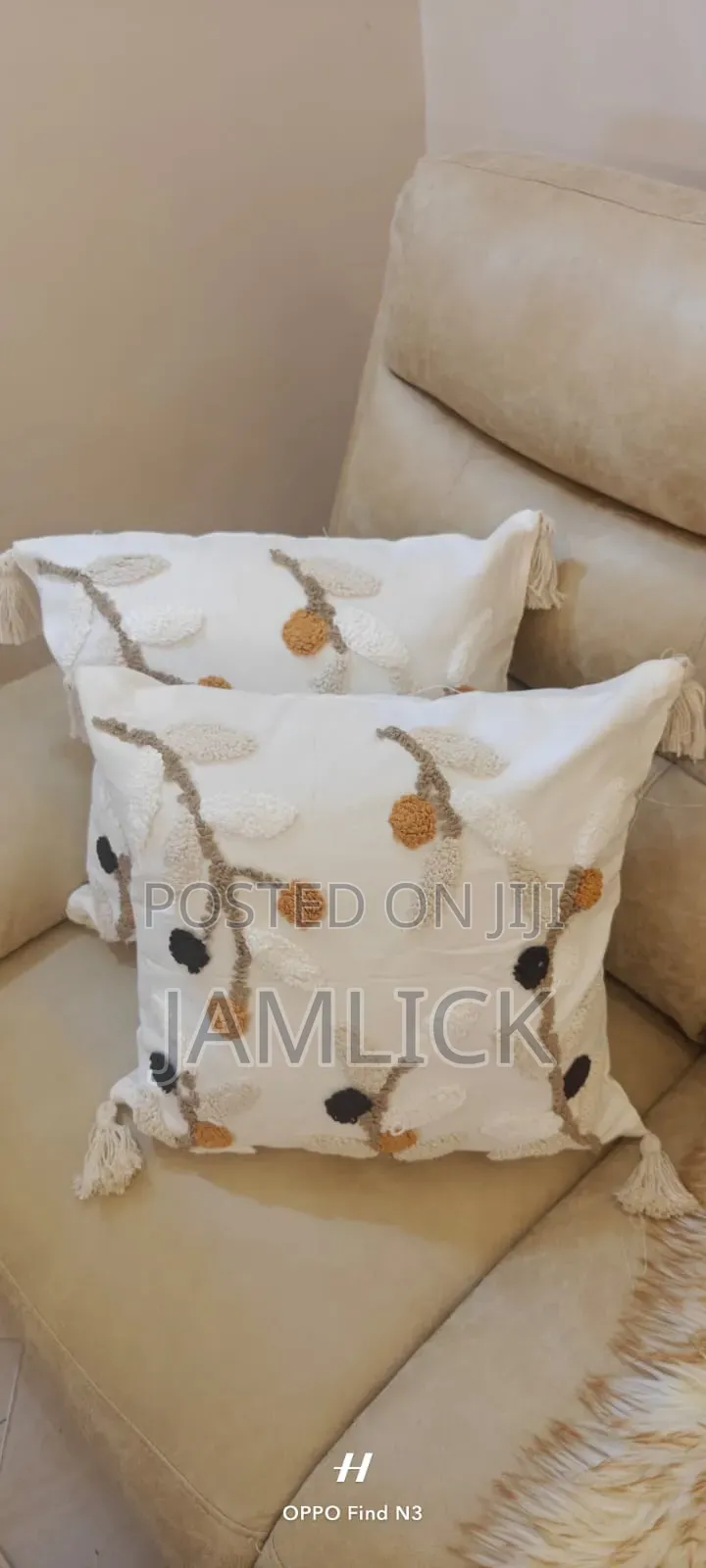 Boho Pillow Cases - Cd