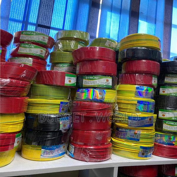 90m 2.5mm House Wiring Single Core Cable