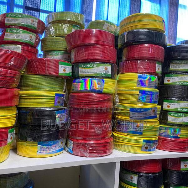 2.5mm Electrical Wire Single Core 90m - main view