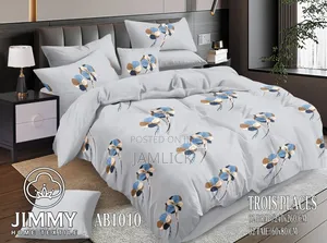 Luxury Cotton Duvet Cover Set - Sv