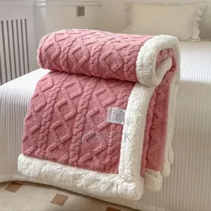 Luxury Shapper Fleece Blanket - Sv