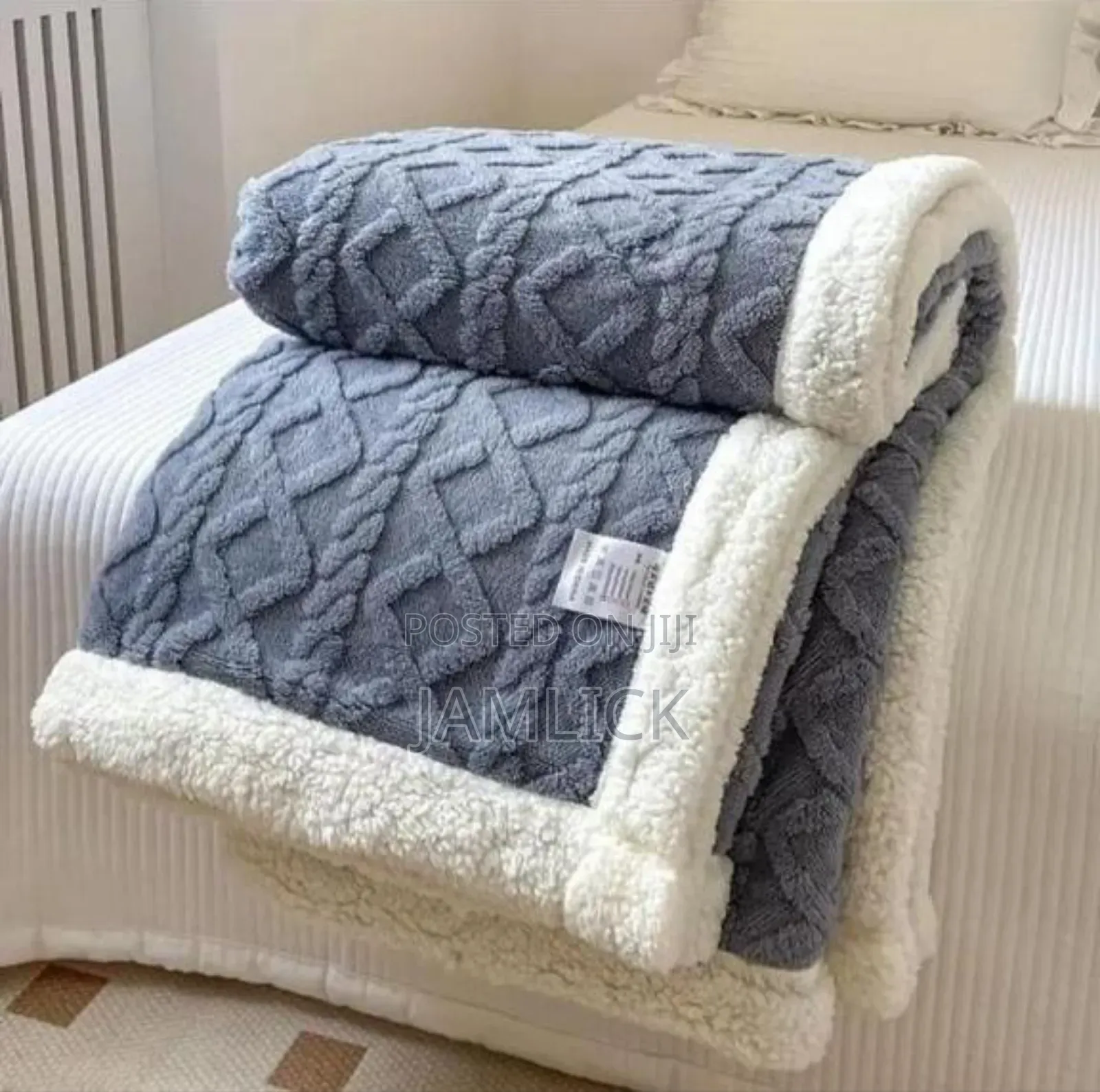 Luxury Shapper Fleece Blanket - Sv