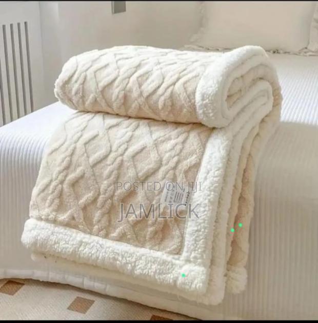 Luxury Shapper Fleece Blanket - Sv - thumbnail 7