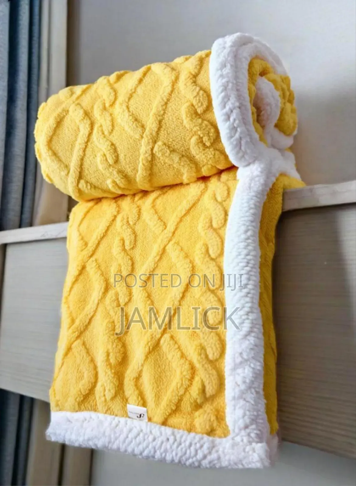 Luxury Shapper Fleece Blanket - Sv