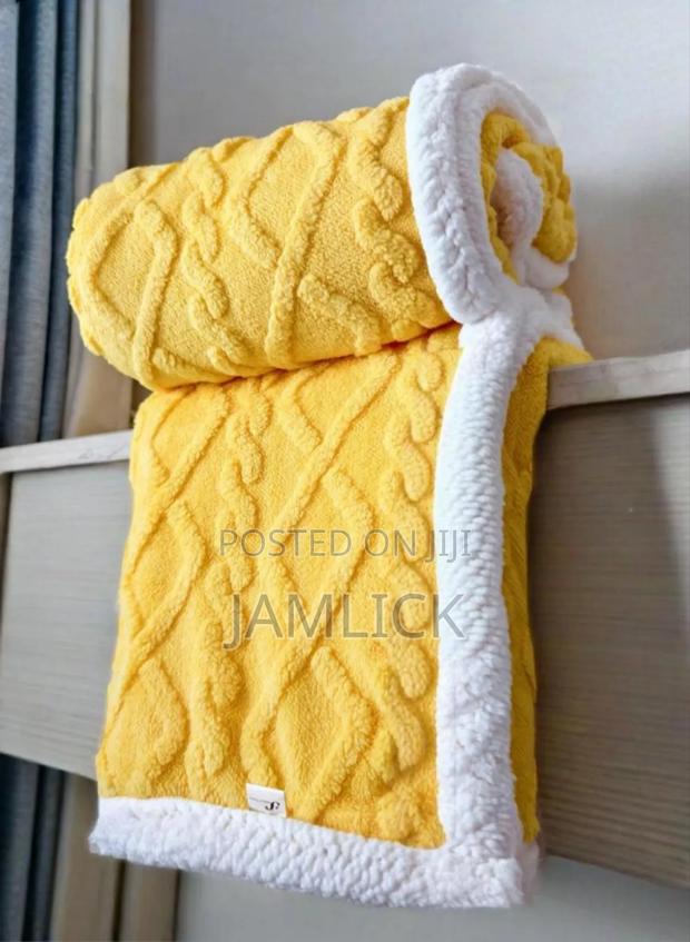Luxury Shapper Fleece Blanket - Sv - thumbnail 9