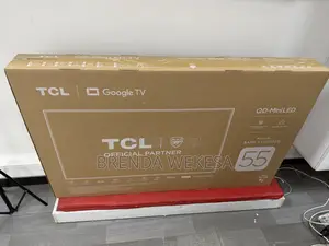 TCL 55c7k - 55 Inch Qd-Miniled , 144hz Refresh Rate, Smart Google Tv
