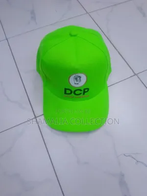 Caps Available Plain and Branded
