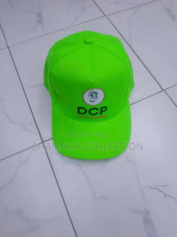 Caps Available Plain and Branded