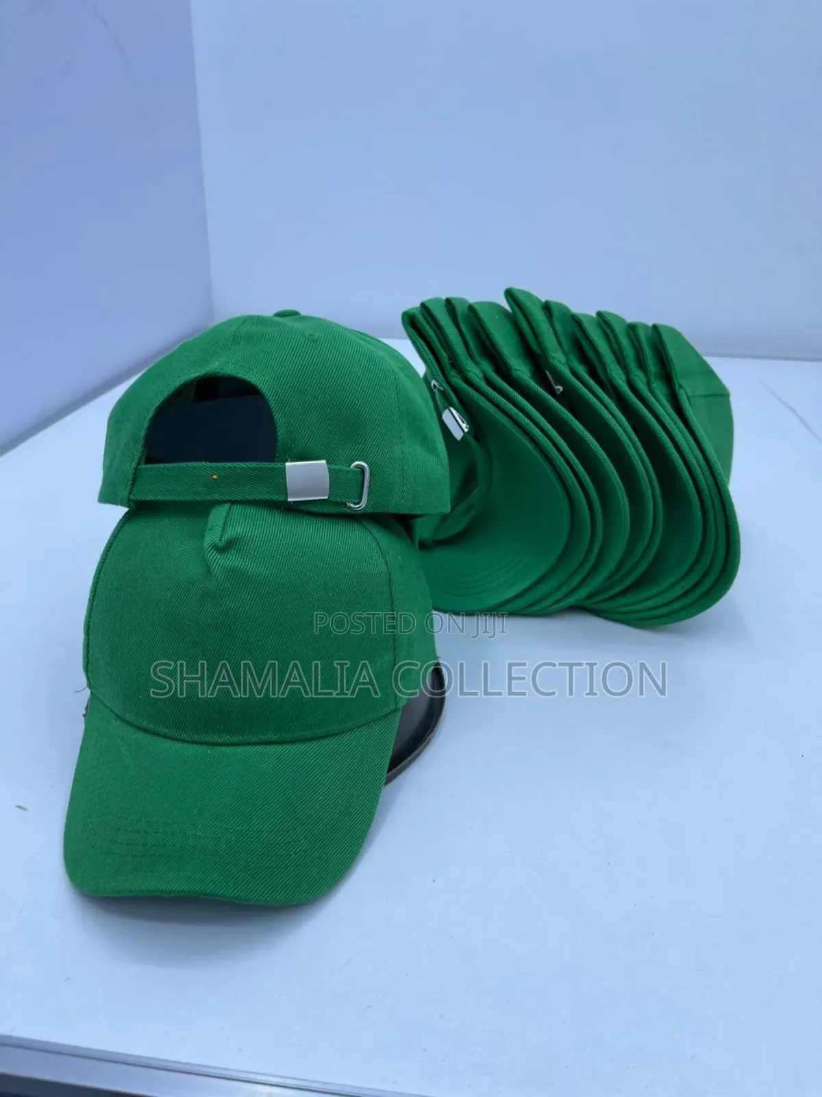Caps Available Plain and Branded