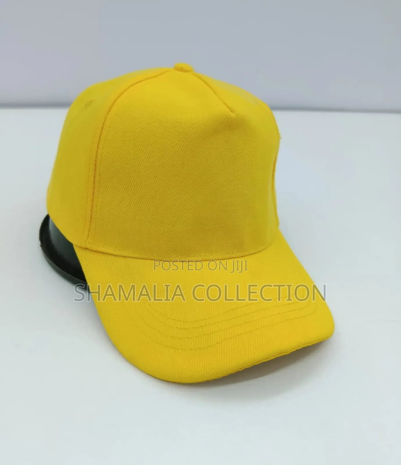 Caps Available Plain and Branded