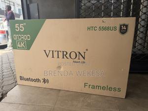 Vitron 55′′ Htc5568us Smart Android FHD Tv (Newmodel) - main view