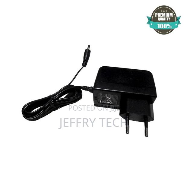 12v 1a Power Adapter With 3.5mm X 1.35mm Connector