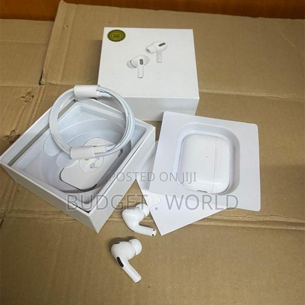 Pro 2 Style Type-C Charging Wireless Earphones - main view