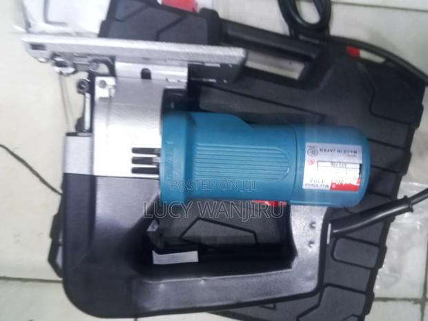 High Quality Makita Jigsaw - main view