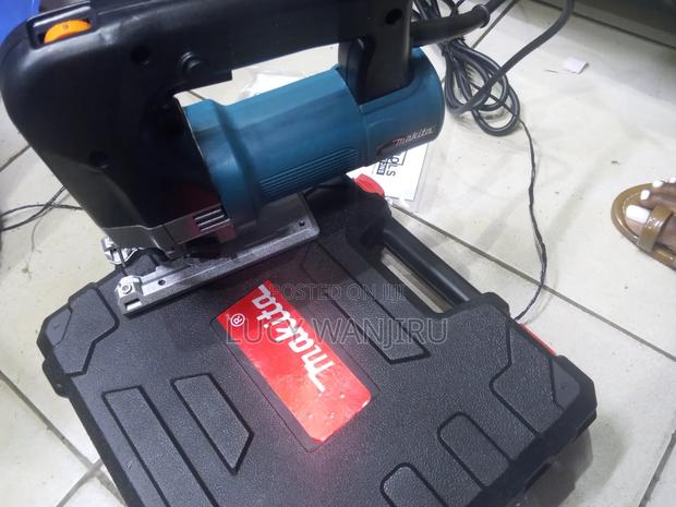Well Performing Jigsaw Machine - main view