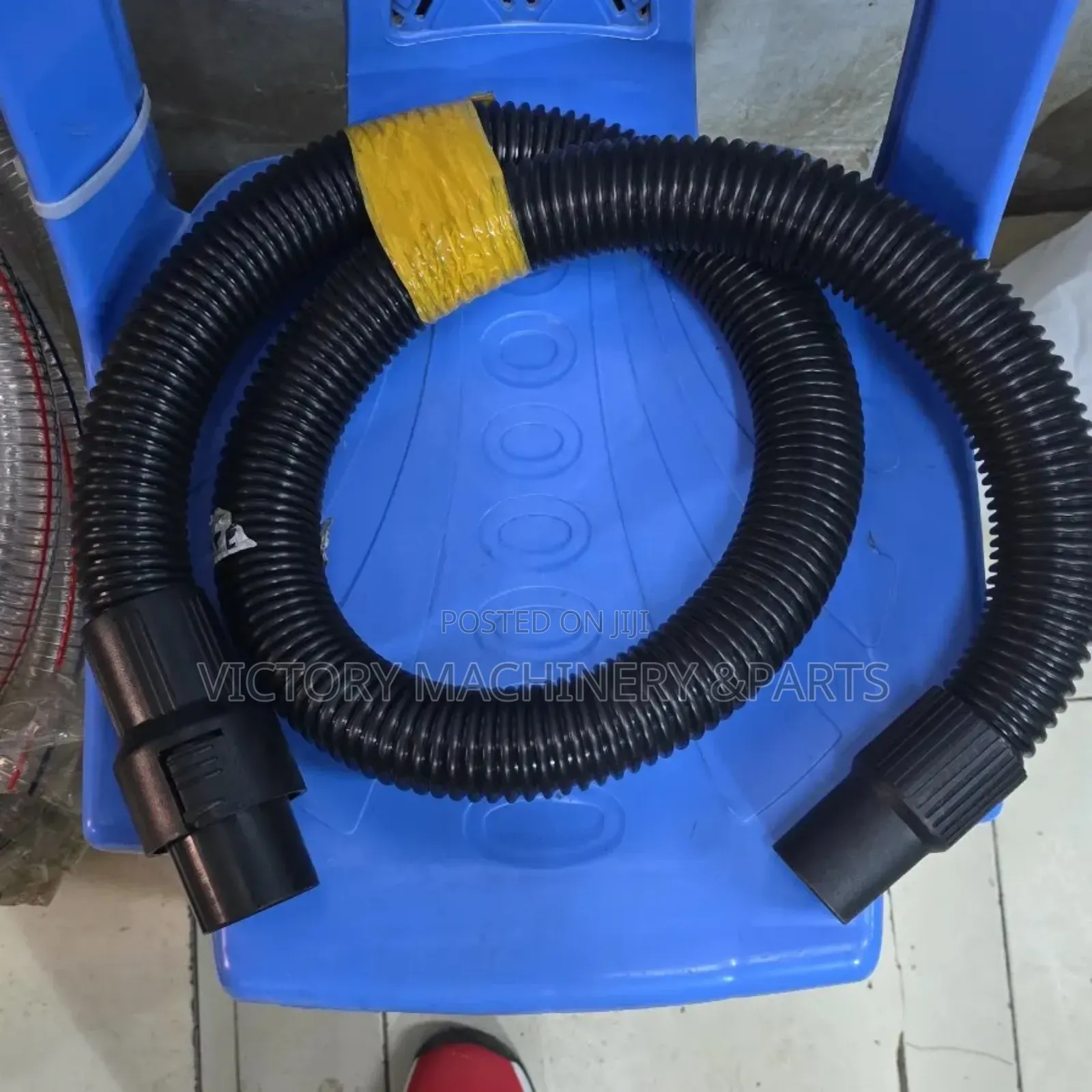 Vaccum Cleaner Pipe For 50l>100l