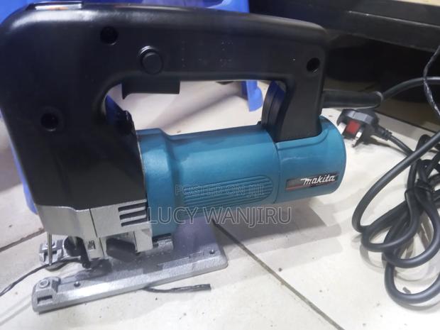 Quality Makita Jigsaw - main view