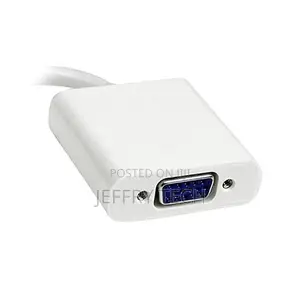 Mini Displayport to Vga Adapter, Mini Dp to Vga Adapter (Male to Femal