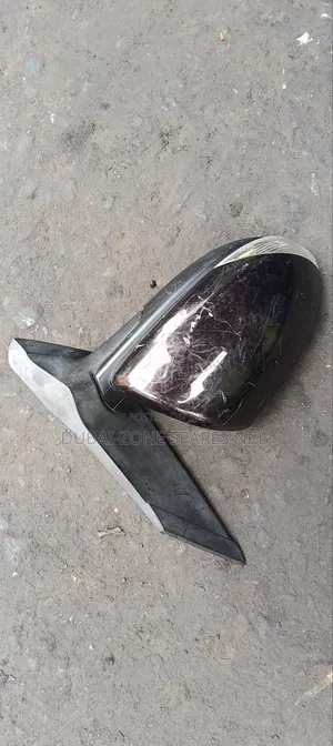 Mazda Demio Side Mirrors ( Indicator Type).