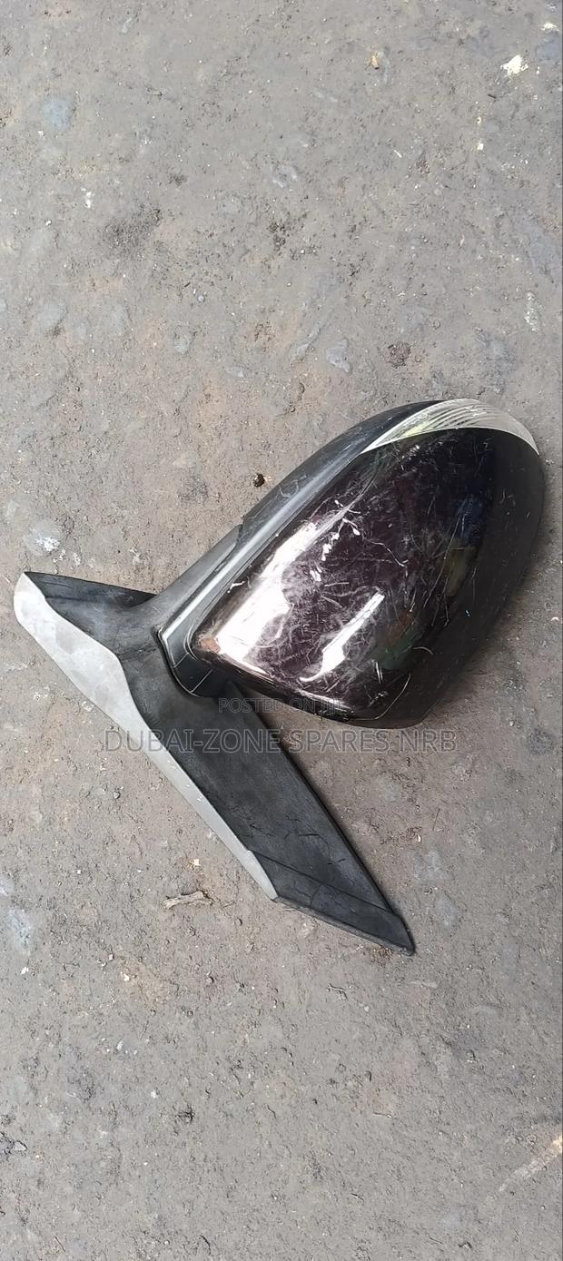 Mazda Demio Side Mirrors ( Indicator Type).
