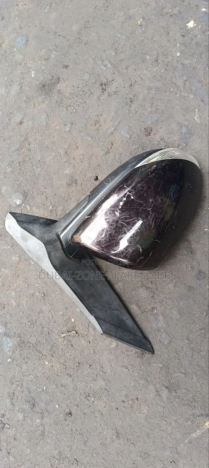 Mazda Demio Side Mirrors ( Indicator Type).