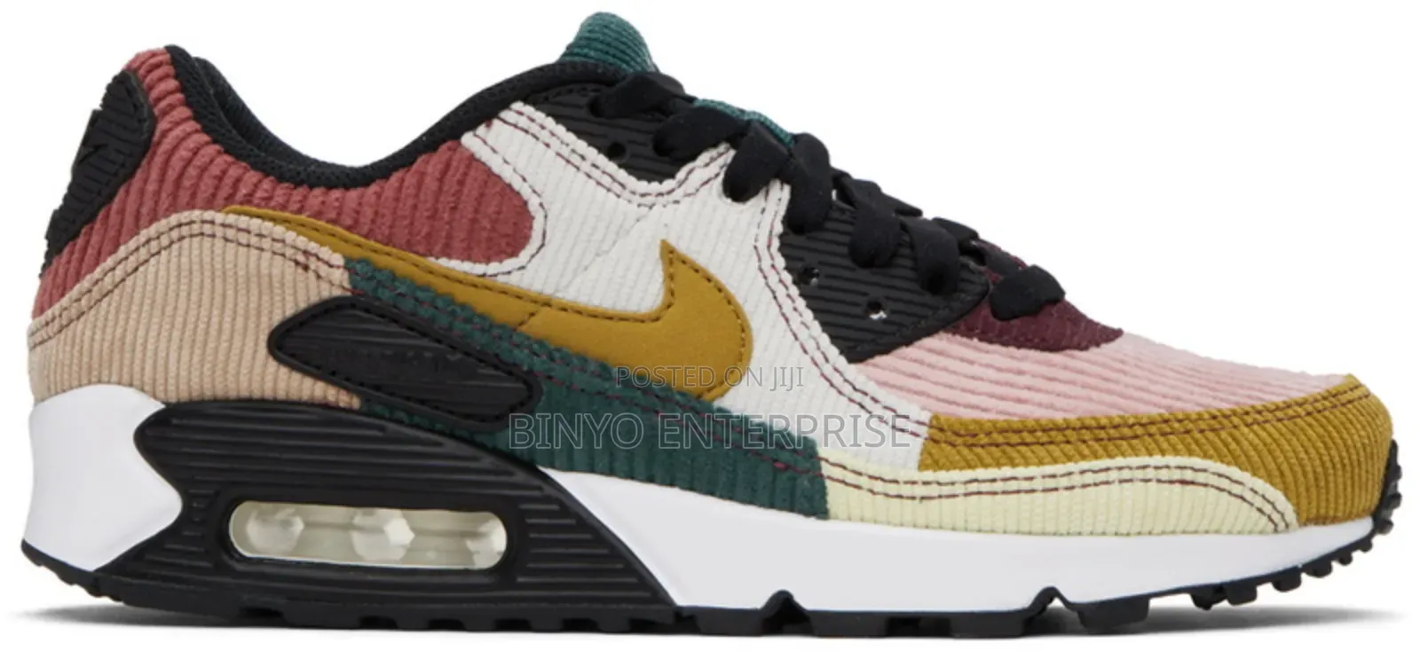 Nike Air Max Multicolor