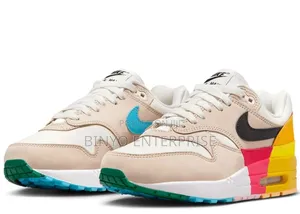 Nike Air Max Multicolor
