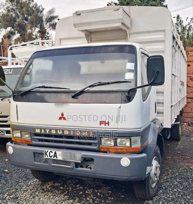 Mitsibishi Fh - thumbnail 3