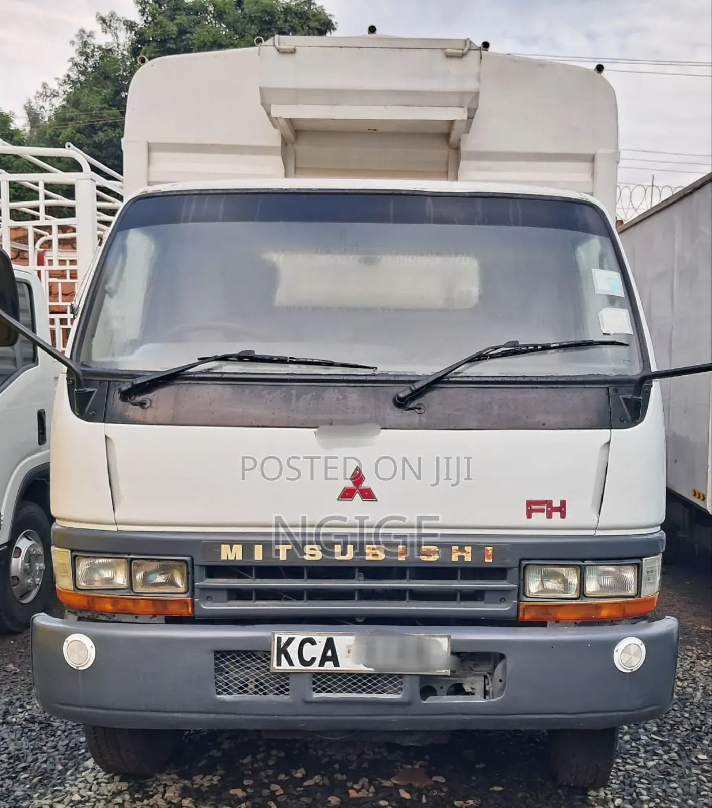 Mitsibishi Fh