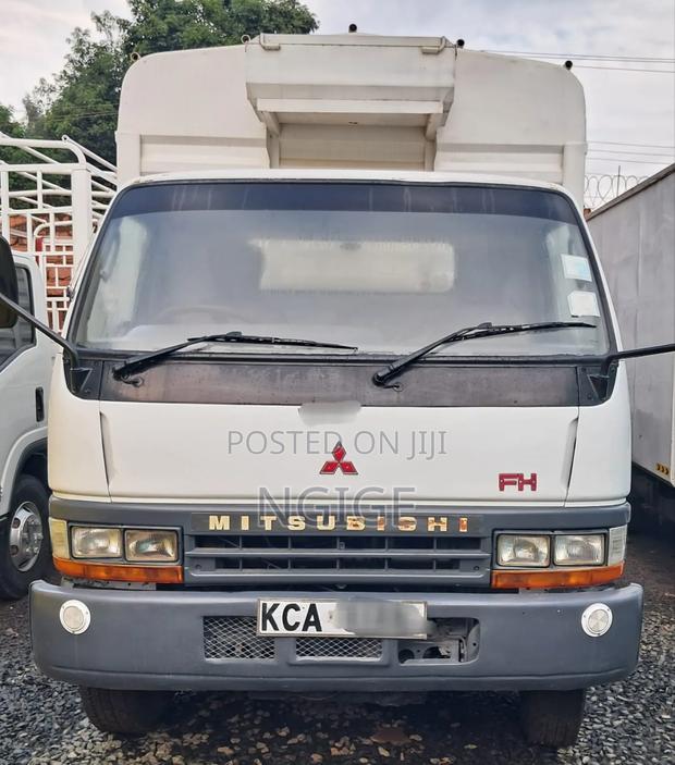 Mitsibishi Fh - thumbnail 4