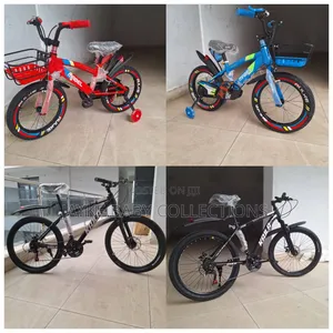 Kids Bicycle With Basket Training Wheels |12" 16” 20" 24” 26"