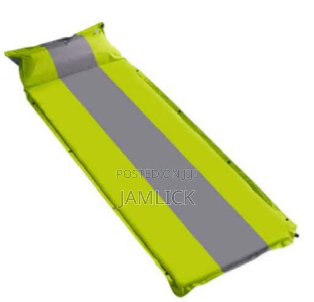 Self-Inflating Mattress Sleeping Mat – Dh - main view