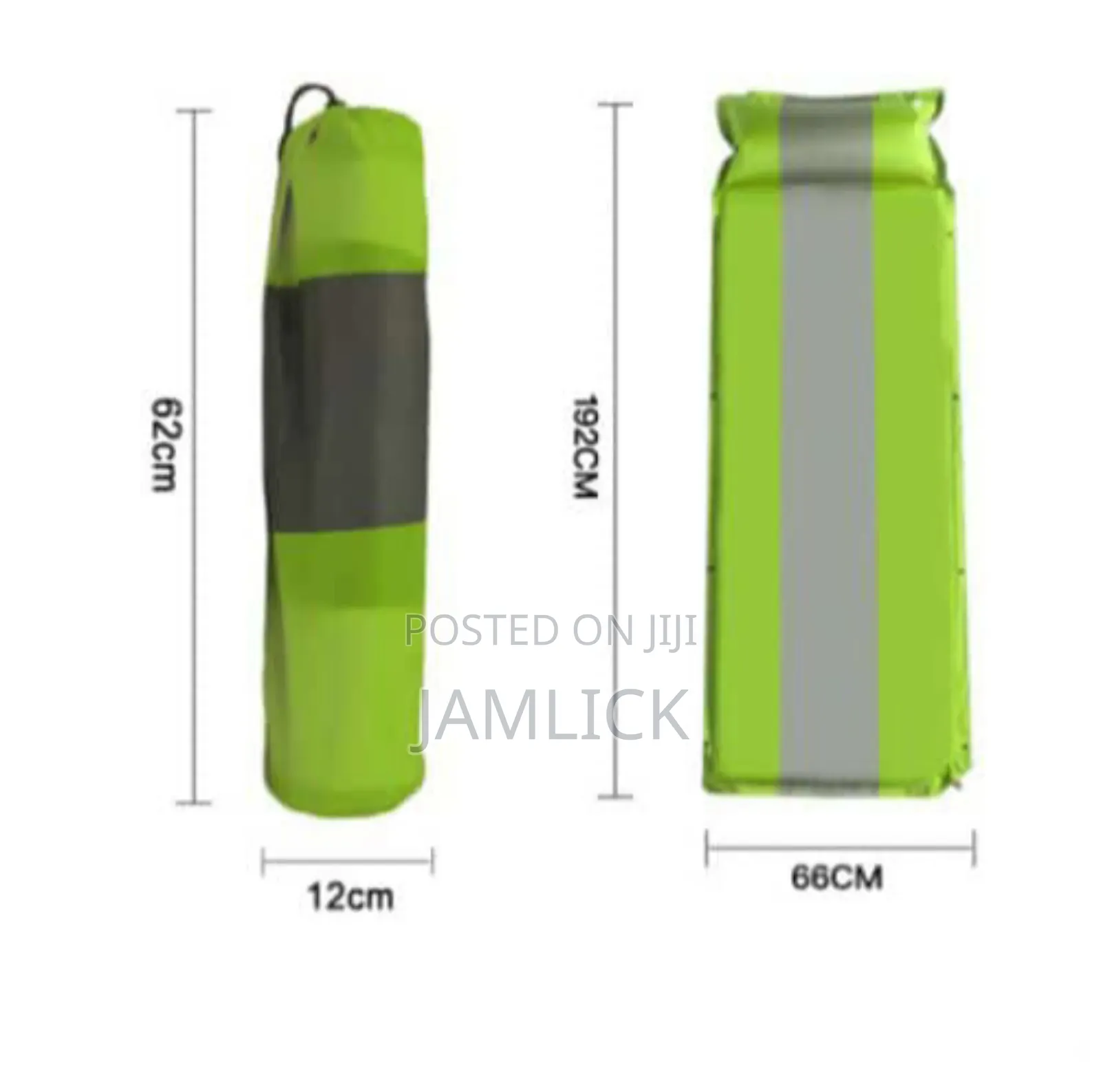 Self-Inflating Mattress Sleeping Mat – Dh
