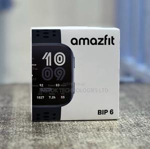 Amazfit Bip 6 Smart Watch 46mm With Gps - thumbnail 2