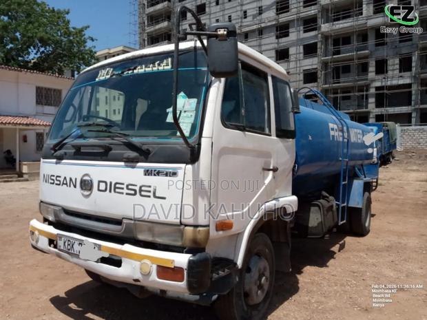 Mitsubishi Fuso Exhauster - thumbnail 5