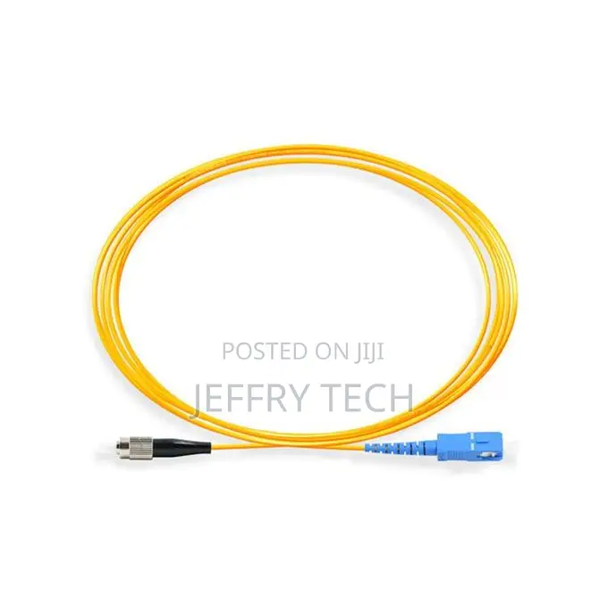 2 Meter Simplex Sc/Upc-Fc/Upc/Sm/G657a2/Sx 2mm-5m Fiber Optic Cable