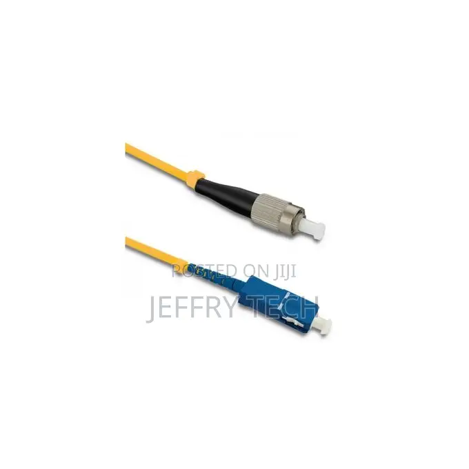 2 Meter Simplex Sc/Upc-Fc/Upc/Sm/G657a2/Sx 2mm-5m Fiber Optic Cable