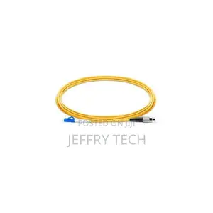 2 Meter Simplex Sc/Upc-Fc/Upc/Sm/G657a2/Sx 2mm-5m Fiber Optic Cable